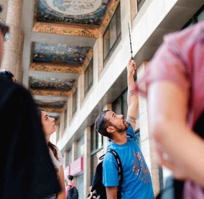 Porto: Harry Potter and City of Porto Guided Walking Tour - Key points to know before booking