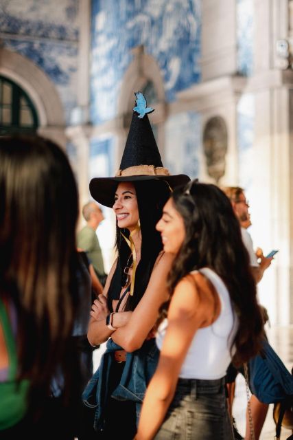 Porto: Harry Potter and City of Porto Guided Walking Tour - Why São Bento Station is the right magical beginning