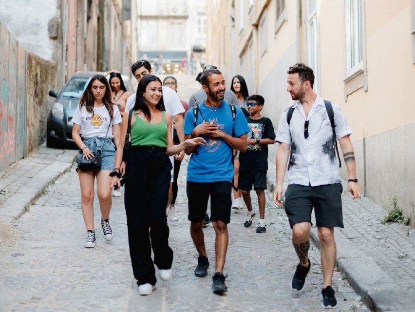 Porto: Harry Potter and City of Porto Guided Walking Tour - What is included for the $35 price