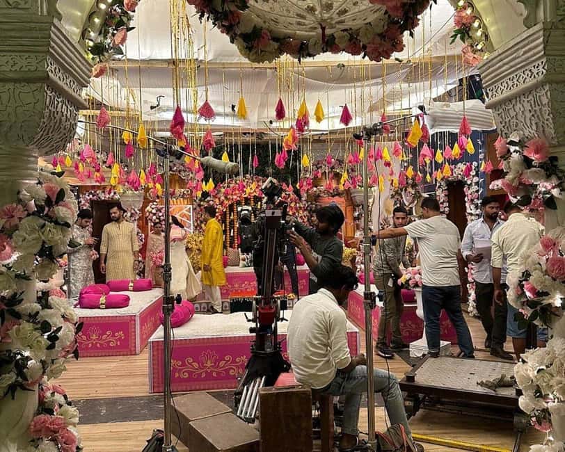 Private Bollywood Studio Tour with Elephanta Caves tour - Key points to know before booking