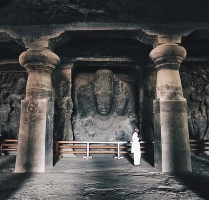 Private Bollywood Studio Tour with Elephanta Caves tour - What you see inside the Bollywood studio