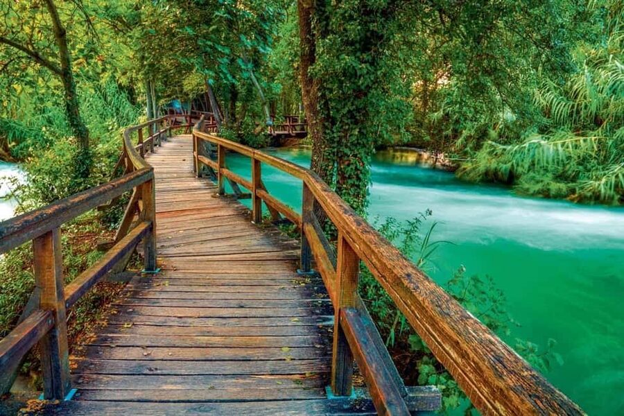 Private Day Tour Krka Waterfalls & Game of Thrones - Klis Fortress, where Meereen becomes real