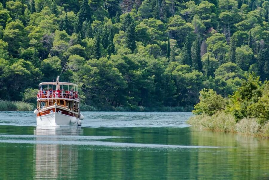 Private Day Tour Krka Waterfalls & Game of Thrones - Walking the Krka trails to Skradinski Buk