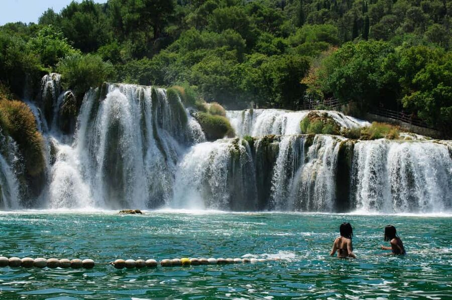 Private Day Tour Krka Waterfalls & Game of Thrones - What the private format really gives you