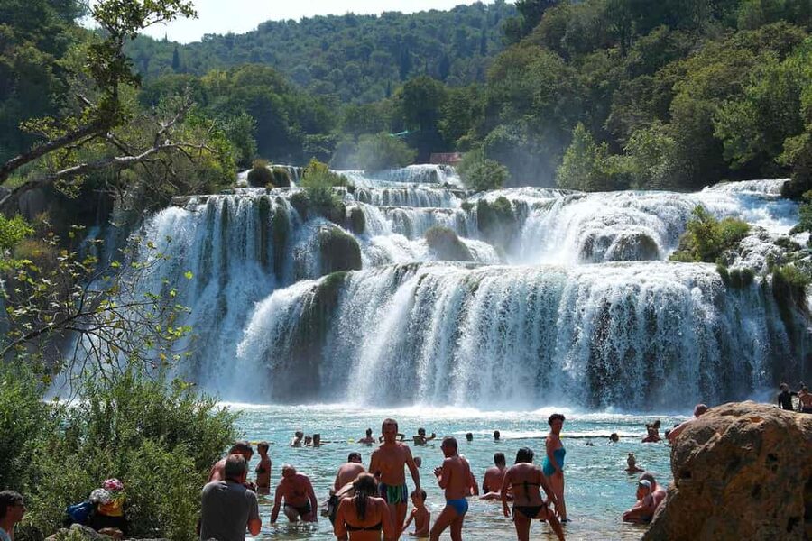 Private Day Tour Krka Waterfalls & Game of Thrones - Practical advice for a smoother visit