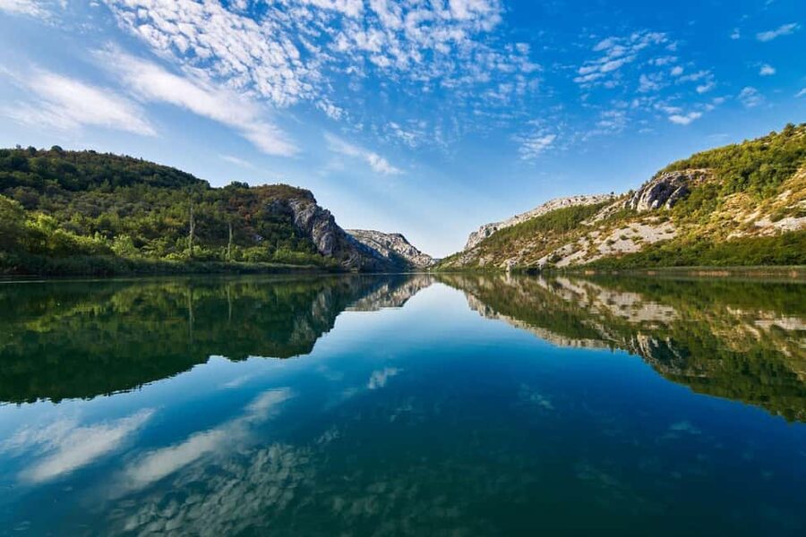 Private Day Tour Krka Waterfalls & Game of Thrones - From Split or Trogir to Krka