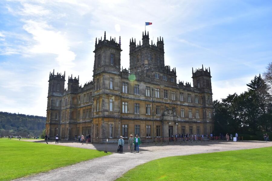 Private Downton Abbey Day Tour, including Pub Lunch - Why the guide matters on this route
