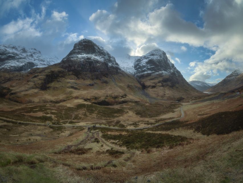 Private Harry Potter Day Tour For Small Groups - Glenfinnan Viaduct and the Hogwarts Express connection