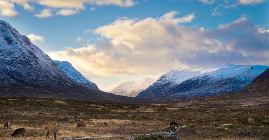 Private Harry Potter Day Tour For Small Groups - Glen Coe, where the scenery does much of the work