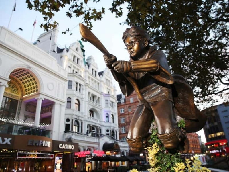 Private Harry Potter Tour in London - Starting at King’s Cross and Platform 9¾