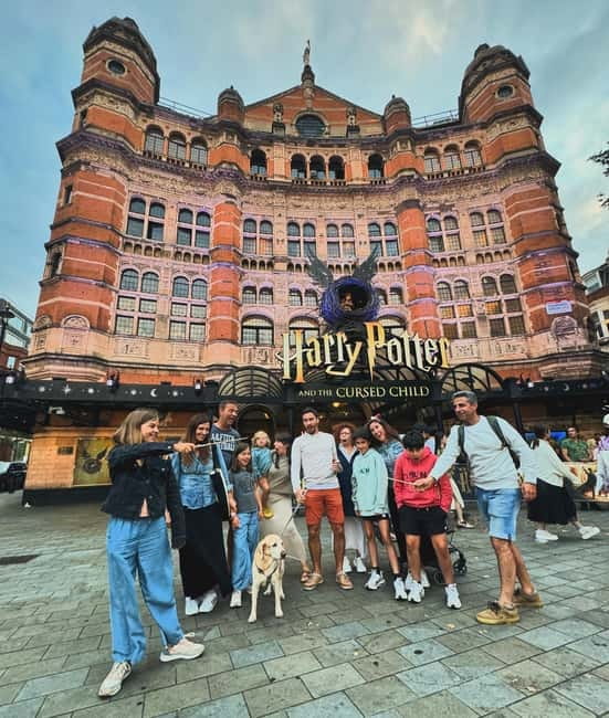 Private Harry Potter Tour in London - What the guide adds to the experience