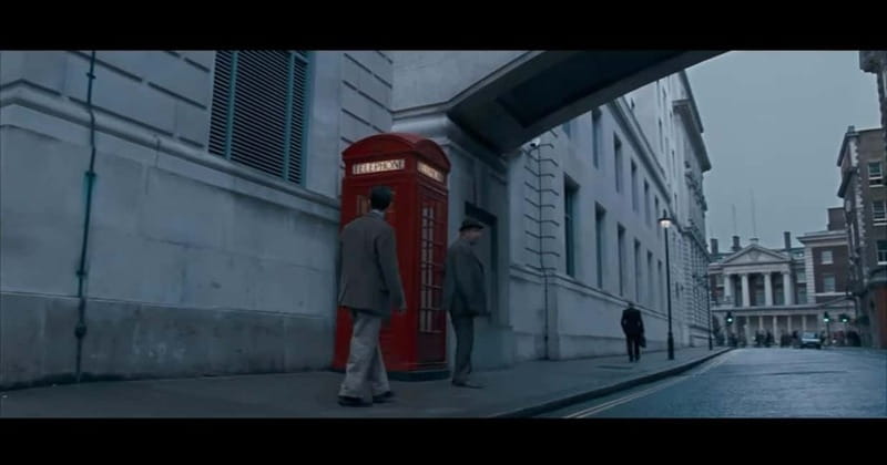 Private Harry Potter Tour in London - Leadenhall Market and the wizarding city