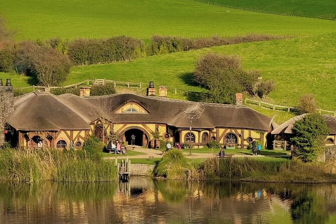 Private Hobbiton Movie Set and Rotorua Day Trip from Auckland - Key points to know before you book