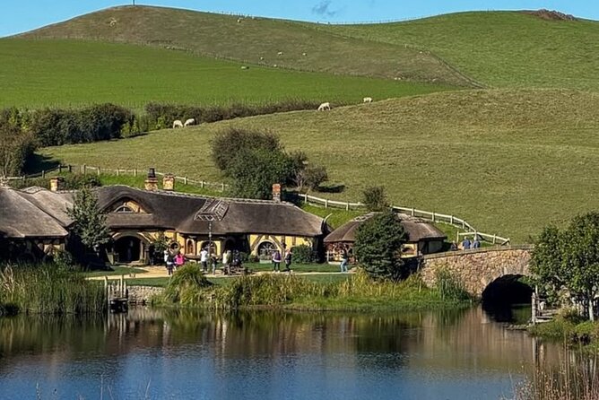 Private Hobbiton Movie Set and Rotorua Day Trip from Auckland - A private van makes the long day easier