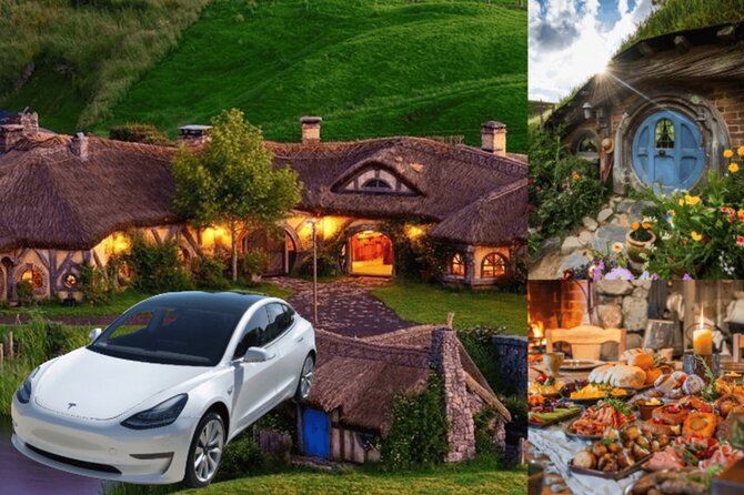 Private Hobbiton & Waitomo Caves Transfer from Auckland - What the service does well