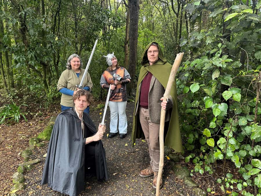Private Lord of the Rings Tour Wellington with Lunch - Key points at a glance