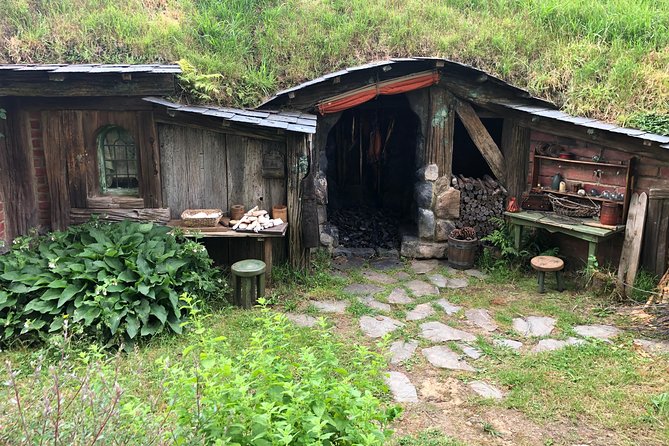 Private Luxury Tour to Hobbiton Movie Set & Waitimo Glowworm Cave - What is included, and what should you arrange?