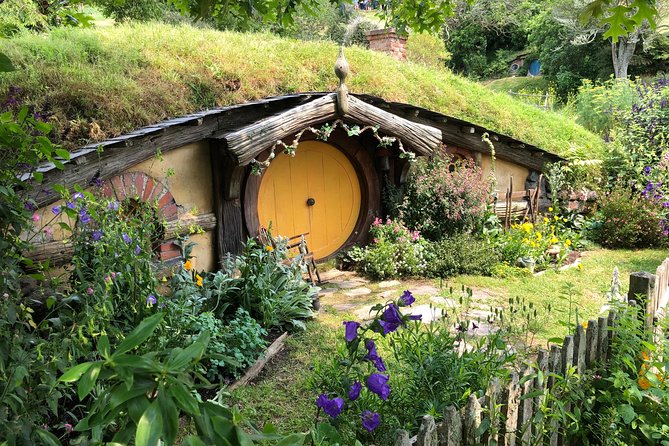 Private Luxury Tour to Hobbiton Movie Set & Waitimo Glowworm Cave - Who will enjoy this Auckland day trip?