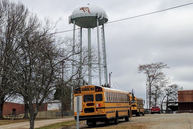 Private Stranger Things "The Upside Down" Film Locations Tour in Atlanta - Who should book this Atlanta tour?