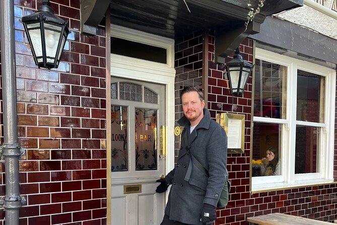 Private Ted Lasso Filming Locations Tour - Richmond Green and the football moment