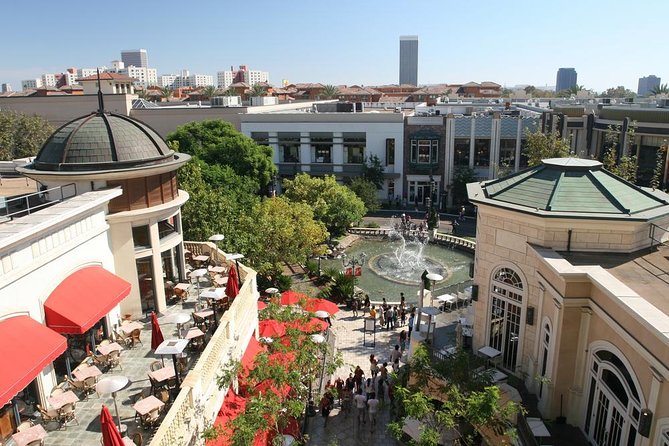 Private Tour - Day Hollywood Tour of Los Angeles - 6 Hours. - Key points to know before booking