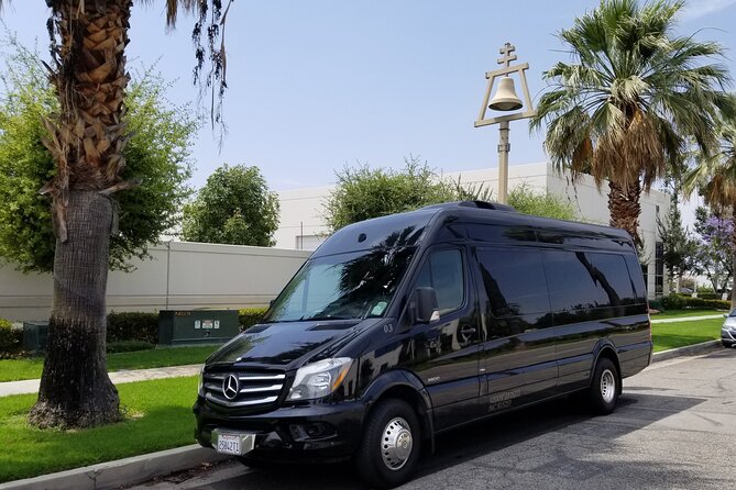 Private Tour - Day Hollywood Tour of Los Angeles - 6 Hours. - Universal CityWalk for shops and a break