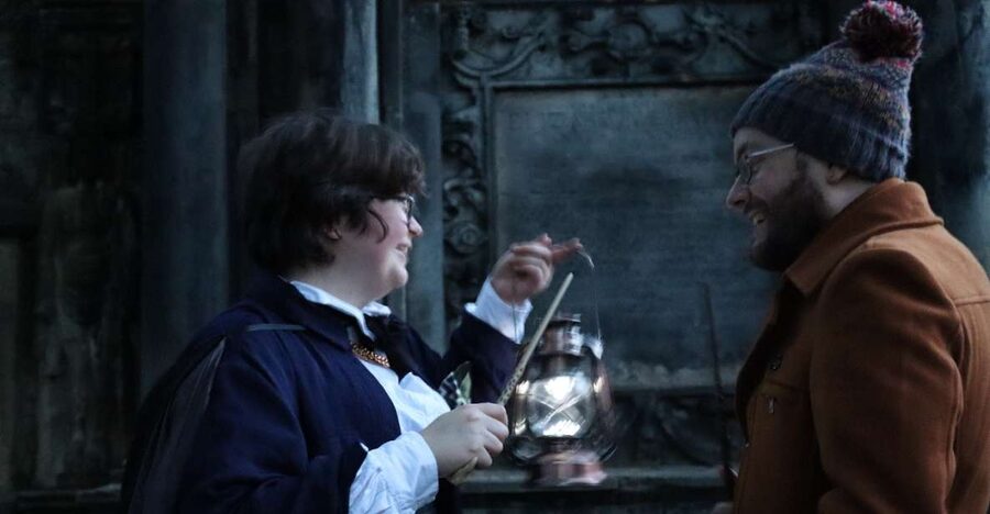 Private tour: discover the city which inspired Harry Potter - Why Edinburgh Fits the Harry Potter Story