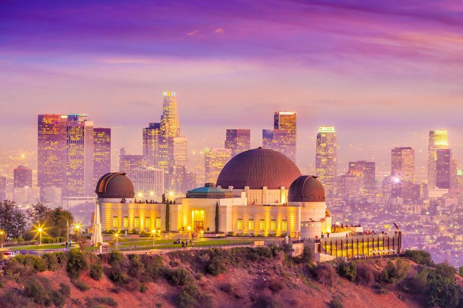 Private Tour Hollywood Beverly Hills Santa Monica Venice - Key points at a glance