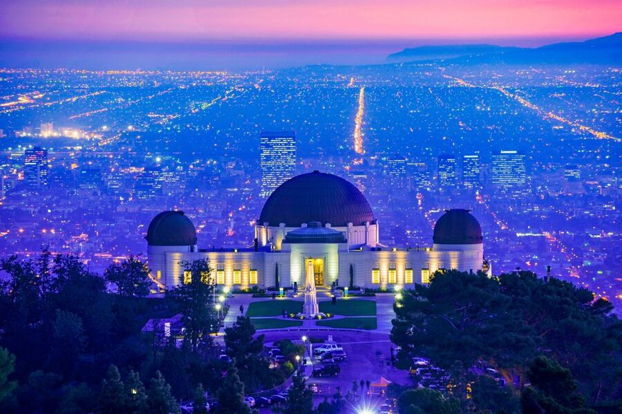 Private Tour Hollywood Beverly Hills Santa Monica Venice - Bel Air celebrity homes and famous drive-bys
