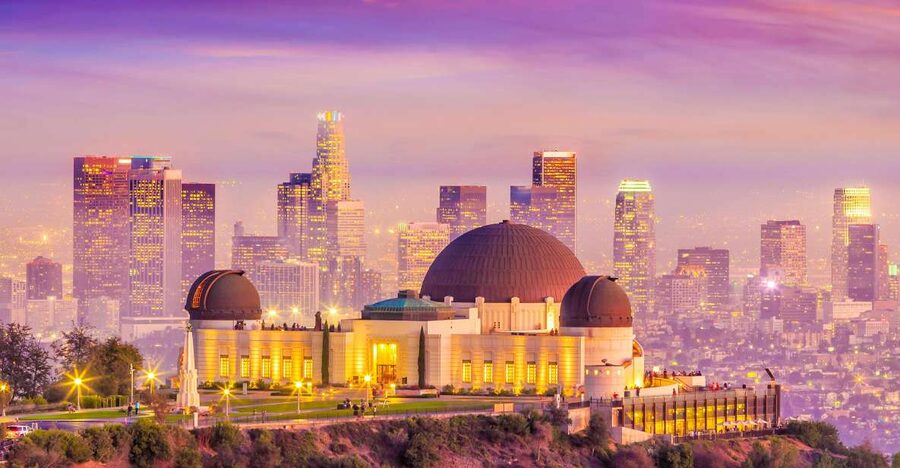 Private Tour Hollywood Beverly Hills Santa Monica Venice - Hollywood Boulevard, the Walk of Fame, and two major theaters