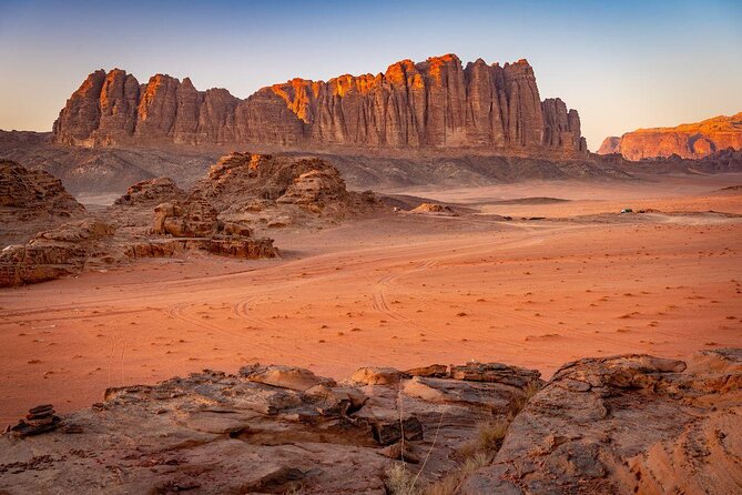 Private Tour of Wadi Rum Star Wars from Aqaba - Key points to know before booking