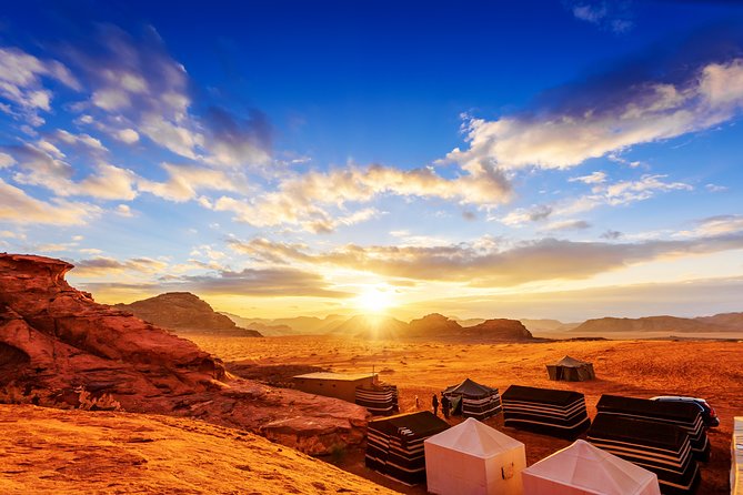 Private Tour of Wadi Rum Star Wars from Aqaba - A two-hour 4x4 ride through Wadi Rum