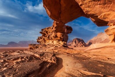 Private Tour of Wadi Rum Star Wars from Aqaba