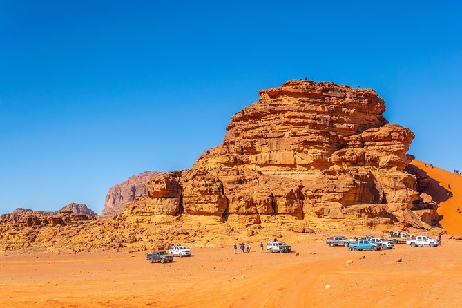 Private Tour of Wadi Rum Star Wars from Aqaba - How much value do you get for $146.67?
