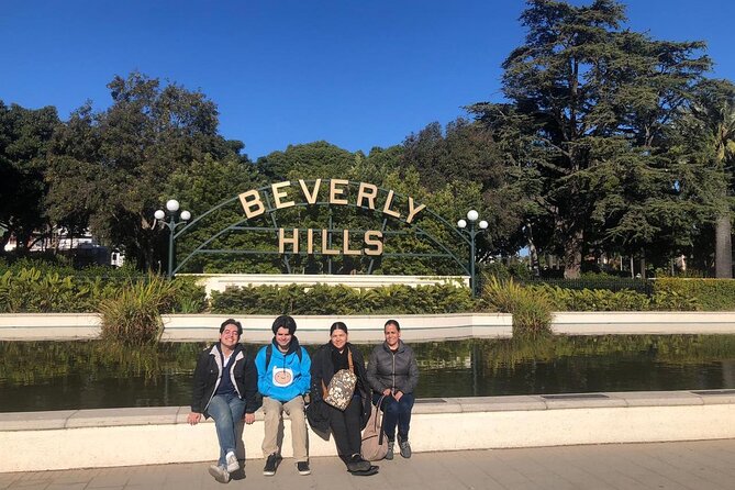 Private Trip Los Angeles, Beverly Hills, Hollywood From Anaheim - A Private Los Angeles Day From Anaheim