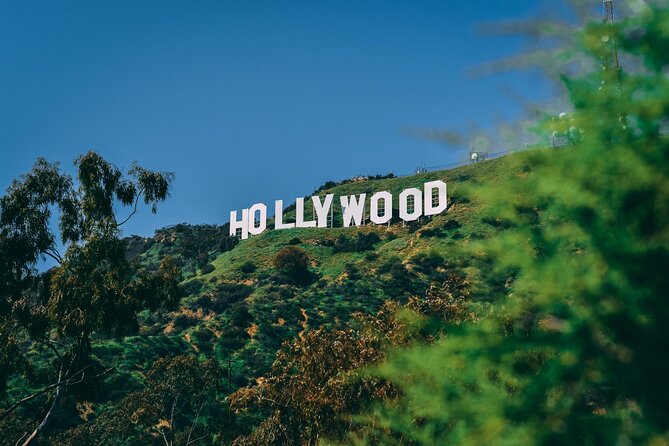 Private Trip Los Angeles, Beverly Hills, Hollywood From Anaheim - Two Hours Among Hollywood Stars