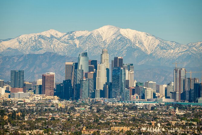 Private Trip Los Angeles, Beverly Hills, Hollywood From Anaheim - Why the Private Vehicle Changes the Day