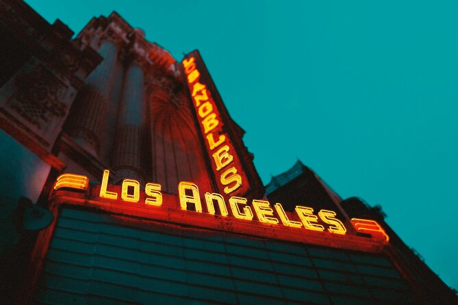 Private Trip Los Angeles, Beverly Hills, Hollywood From Anaheim - Who Will Get the Most From This Trip?