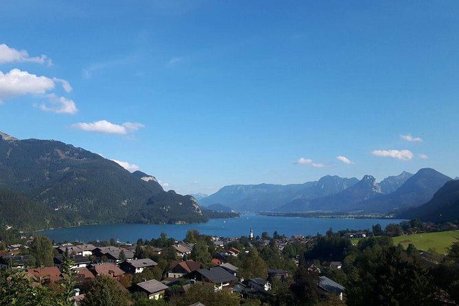 Public 4h tour to filming locations of “The Sound of Music Movie“ - Starting in Salzburg’s Old Town
