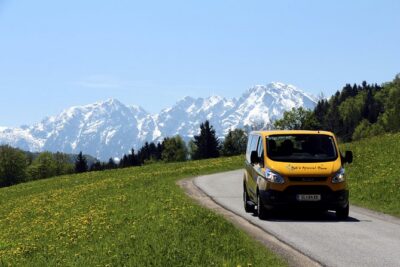 Public 4h tour to filming locations of “The Sound of Music Movie“