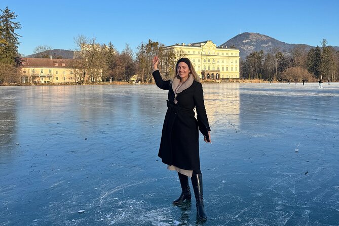 Public 4h tour to filming locations of “The Sound of Music Movie“ - Mirabell Gardens and the musical finale