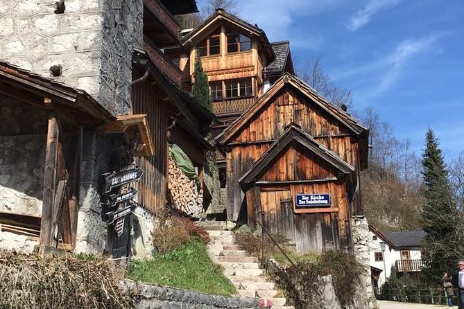 Public 8h tour to sites of "The Sound of Music Movie" & Hallstatt - Small groups, vehicles, and comfort