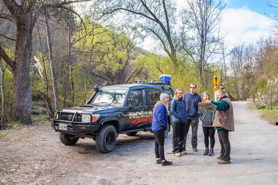Queenstown: 4WD Lord Of the Rings Half-Day Tour - Who should book this Queenstown tour?