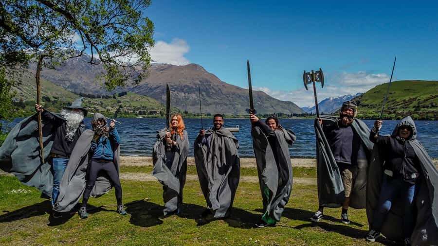 Queenstown: Lord of the Rings Locations Half-Day Tour - Key points to know before you book