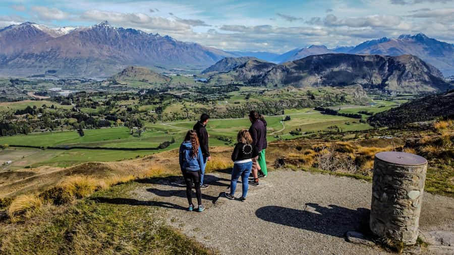 Queenstown: Lord of the Rings Locations Half-Day Tour - Arrowtown brings Middle-earth and gold-mining history together