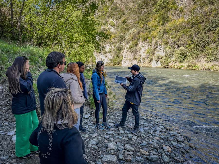 Queenstown: Lord of the Rings Locations Half-Day Tour - Queenstown Hill closes the route with wide views