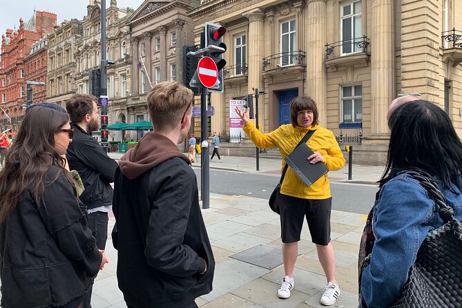 Reel Tours: Liverpool Film Location Walking Tour - Key points at a glance