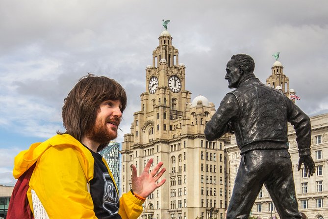 Reel Tours: Liverpool Film Location Walking Tour - Mathew Street and the Cavern Club exterior