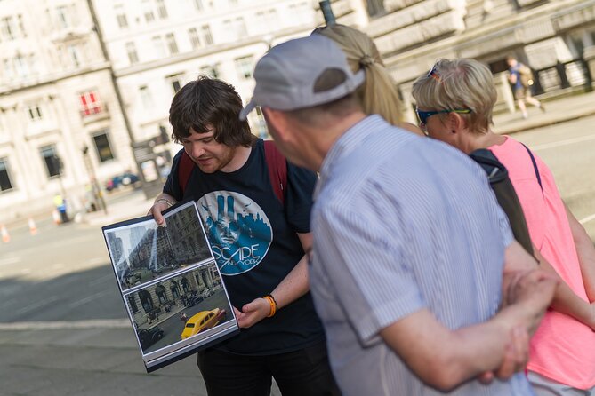 Reel Tours: Liverpool Film Location Walking Tour - Eleanor Rigby and the city’s Beatles connection