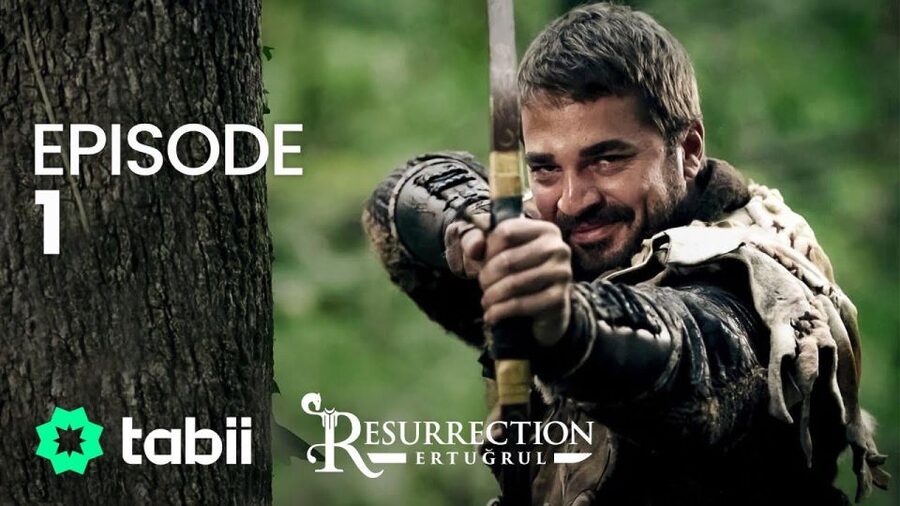 Resurrection Ertugrul and Establishment Osman Movie Set Tour - Castles, arenas, and staged towns
